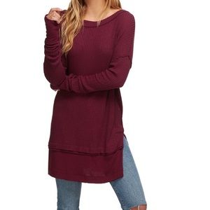 FREE PEOPLE We The Free North Shore Thermal size S